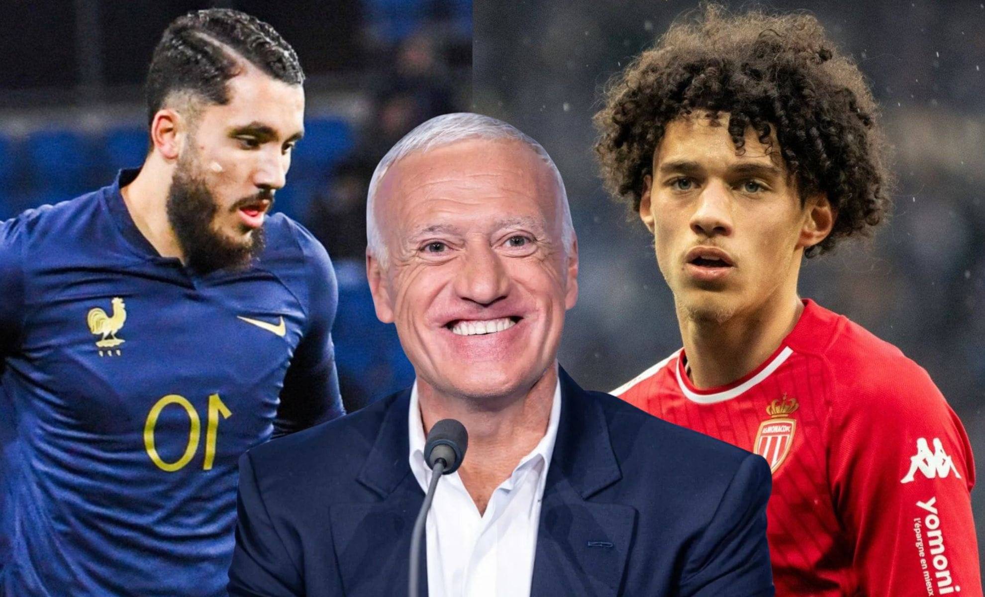 Rayan Cherki et Akliouche : Didier Deschamps fait un choix fort, l'Algérie en embuscade