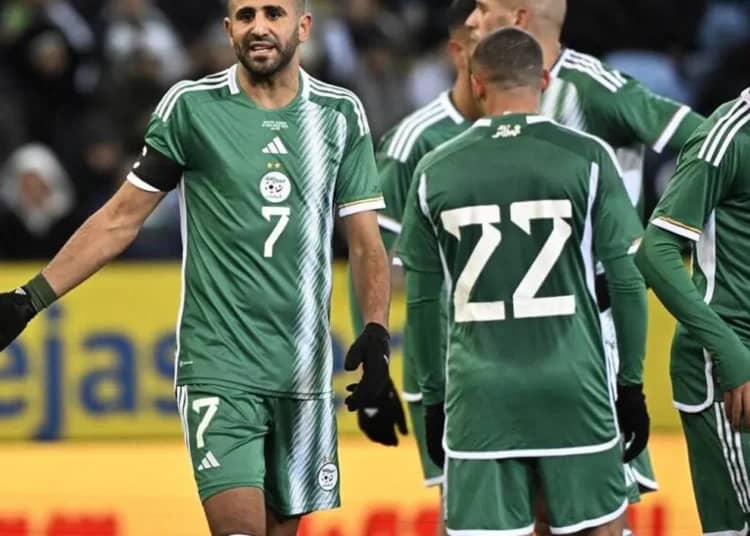 Coupe du Monde 2026 : l’Algérie victime d'un complot ? Eliminatoires du Mondial 2026 : une vague de blessés chez les verts qui inquiète