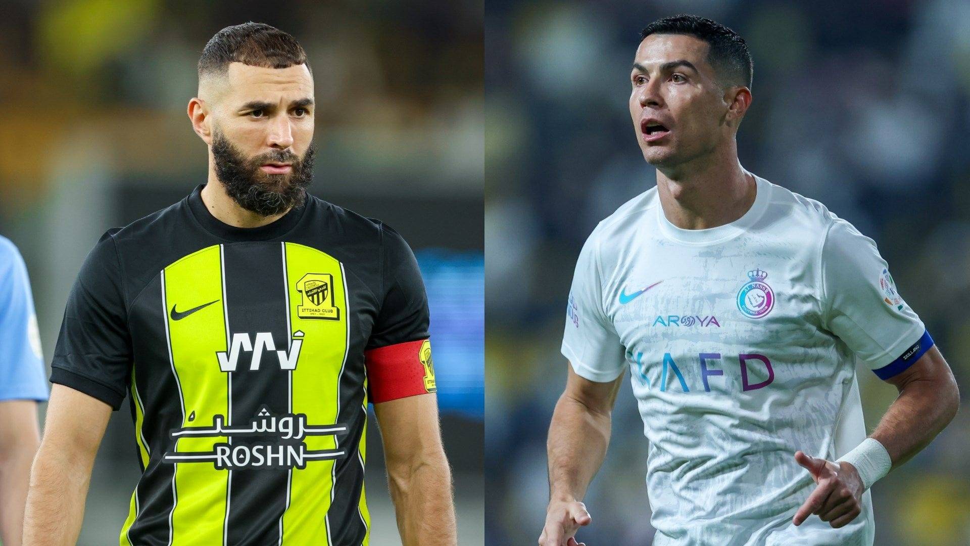Riyad Mahrez élu dans le onze de l’Année en Arabie Saoudite : le grand retour du patron des Fennecs ! Cristiano Ronaldo, Riyad Mahrez, Benzema : ces salaires fous qui bouleversent le football !