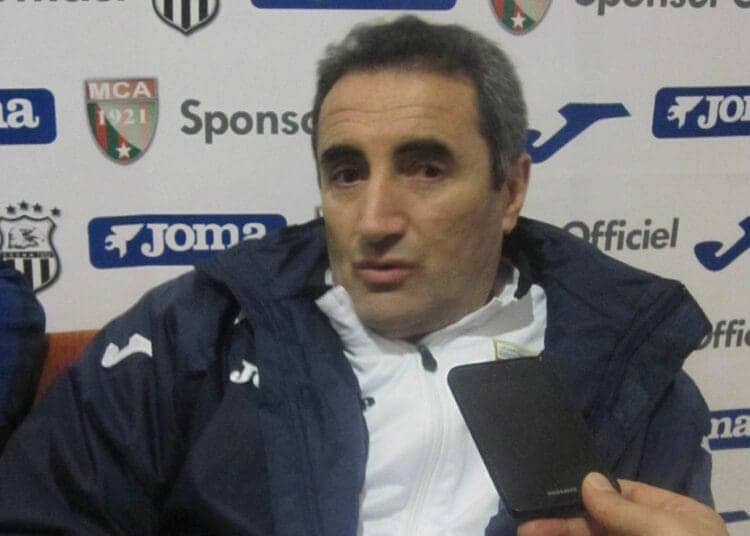 Walid Sadi, le geste de grande classe à l'endroit de Djamel Menad