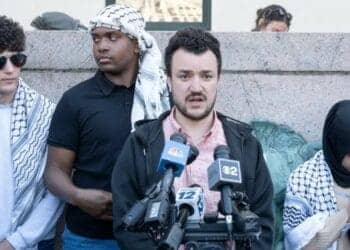 Arrestation d’un étudiant algérien aux États-Unis pour son soutien à la Palestine