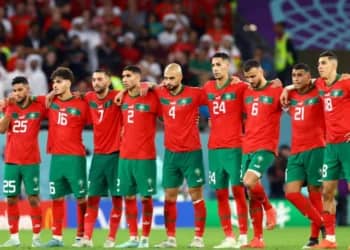 Officiel : La CAF exclut le Maroc de ses compétitions