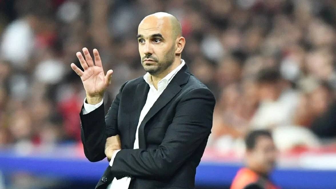 Maroc : la stratégie de l’ombre qui intrigue Regragui craque pour le Maroc : la phrase qui en dit long