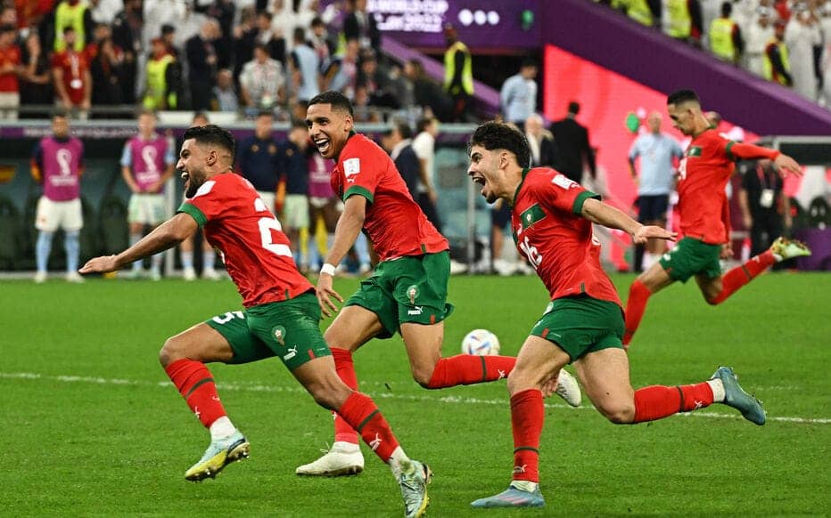 Maroc : un parcours "trop facile" vers le Mondial 2026 ? Un journaliste lance le débat ! Maroc : un parcours "trop facile" vers le Mondial 2026 ? Un journaliste lance le débat !