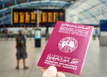 Passeport diplomatique en Algérie : Qui peut en bénéficier ?