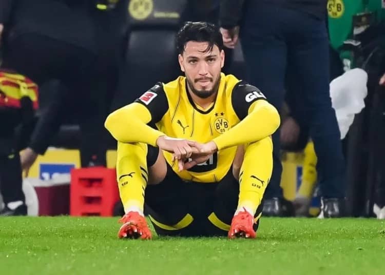 Ramy Bensebaini mis sur le banc à cause du Ramadan ? La vérité dévoilée... Ramy Bensebaini mis sur le banc à cause du Ramadan?