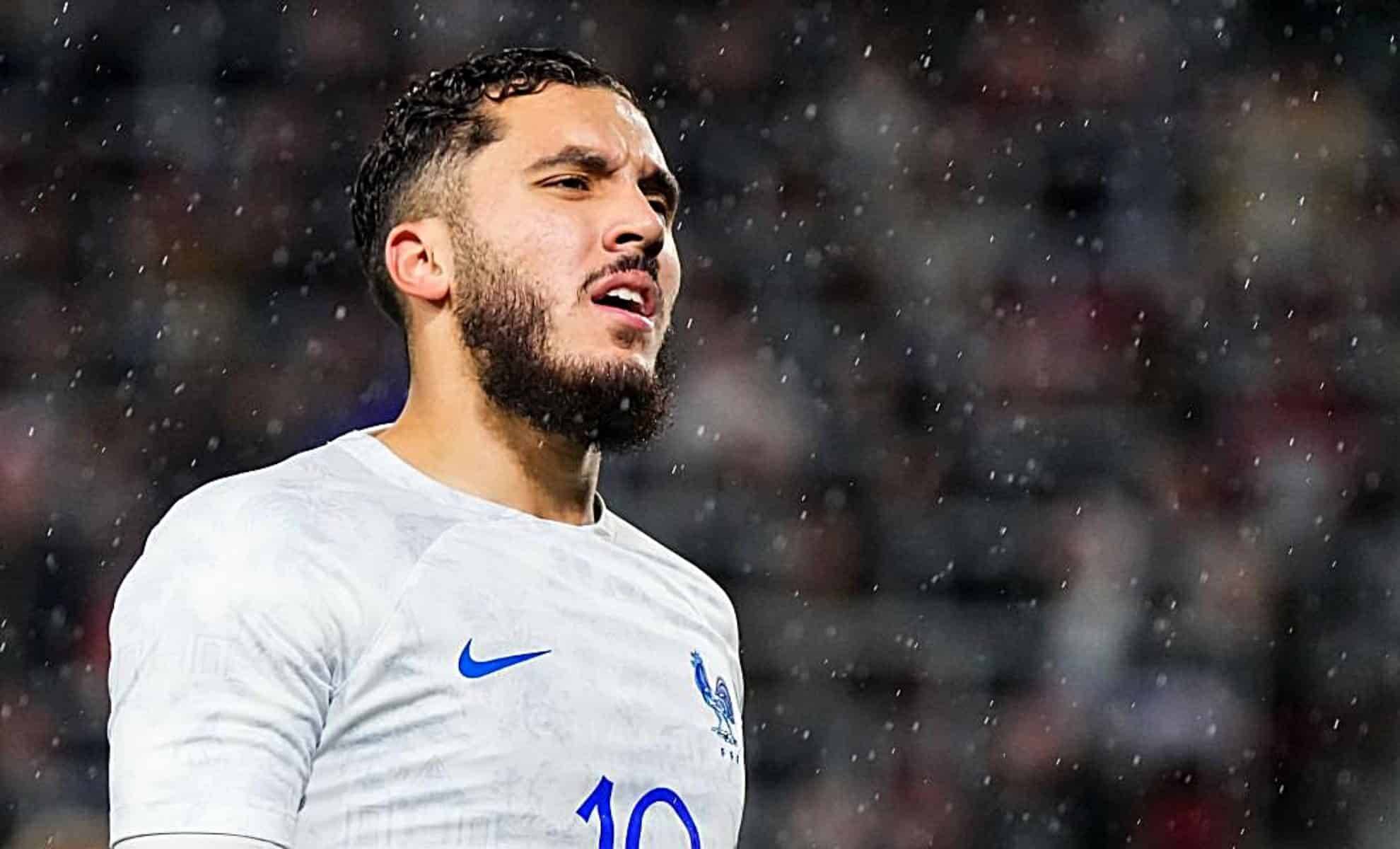Rayan Cherki  écarté par Deschanps, voici la raison
