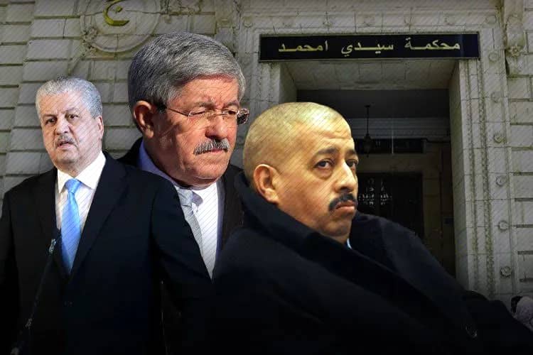 Affaire Tahkout : le tribunal d'Alger frappe fort avec de nouvelles condamnations Affaire Tahkout : le tribunal d'Alger frappe fort avec de nouvelles condamnations