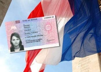 Dématérialisation des titres de séjour en France