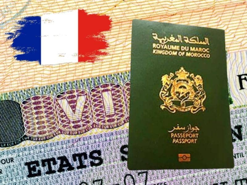 La France envisage de restreindre les visas pour les ressortissants algériens