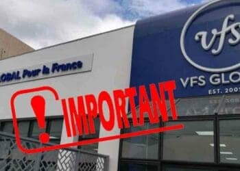 Visa pour la France : VFS Global annonce…
