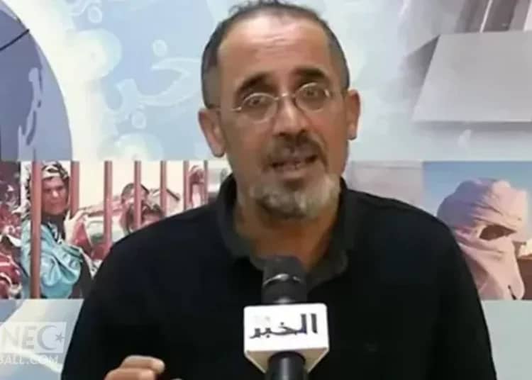 Effet Boomerang! Rafik Wahid envoie une grosse claque à Ali Bencheikh Rafik Wahid envoie une grosse claque à Ali Bencheikh