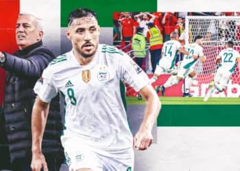 Youcef Belaili de retour chez les Fennecs : Petkovic relance la guerre des places en équipe d’Algérie !