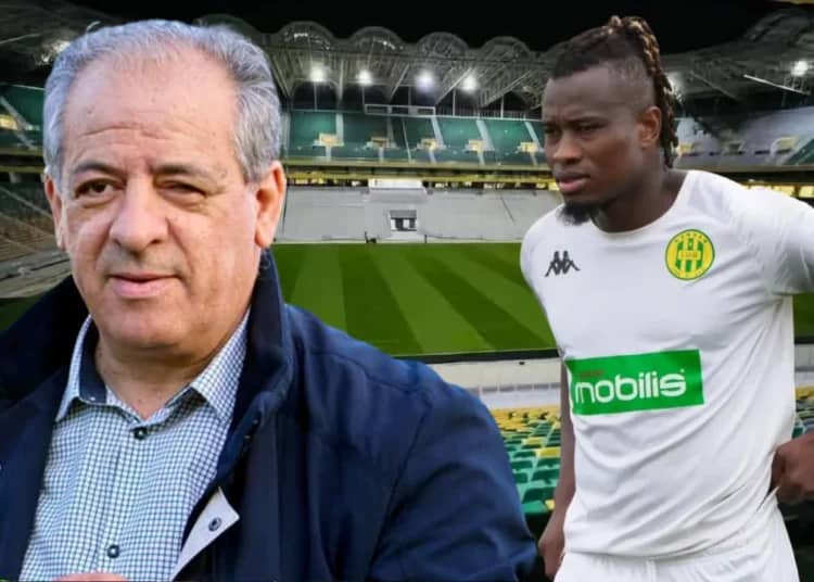 Coup de tonnerre à la JS Kabylie : Youssouf Koné veut déjà partir !