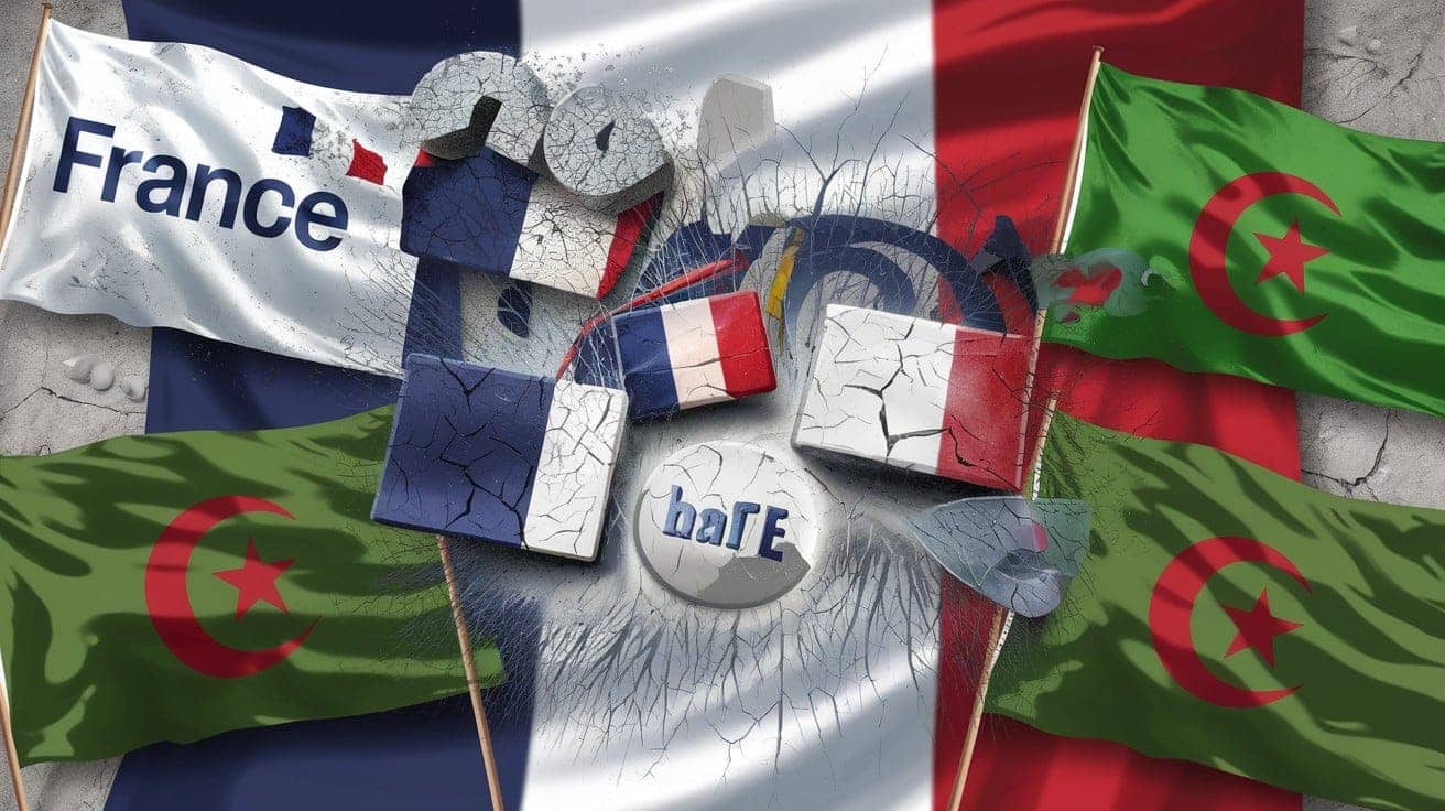 Crise diplomatique France-Algérie : les entreprises françaises au bord du gouffre ?