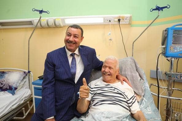 Choc en Algérie : l’inoubliable Mma Messaouda nous a quittés à 86 ans !