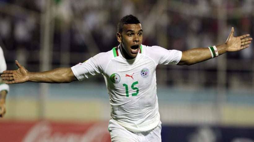 Hillel Soudani surclasse Islam Slimani dans l'histoire : Un record qui fait trembler le football algérien !