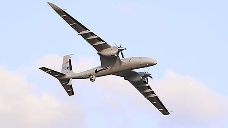 Tensions explosives : l’Algérie abat un drone malien à la frontière Tensions explosives : l’Algérie abat un drone malien à la frontière