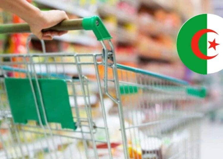 Algérie : plafonnement des prix sur cinq produits de base pour lutter contre l’inflation