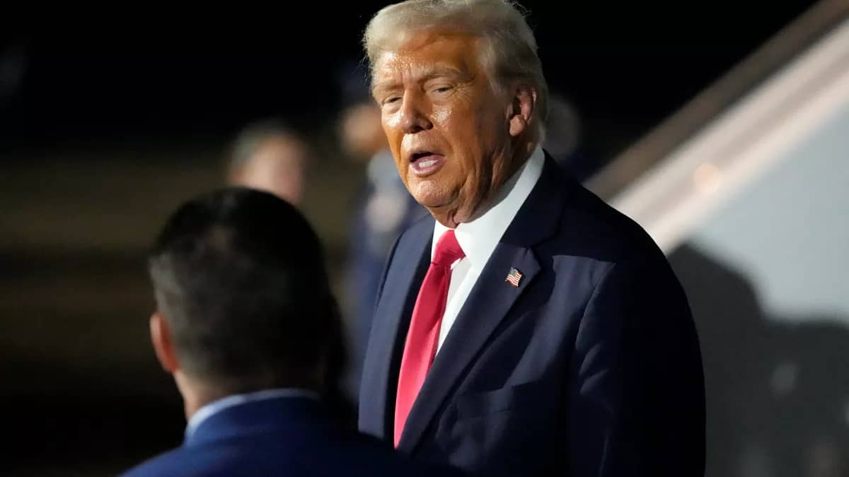 Donald Trump frappe fort : l’Algérie lourdement taxée sur ses exportations