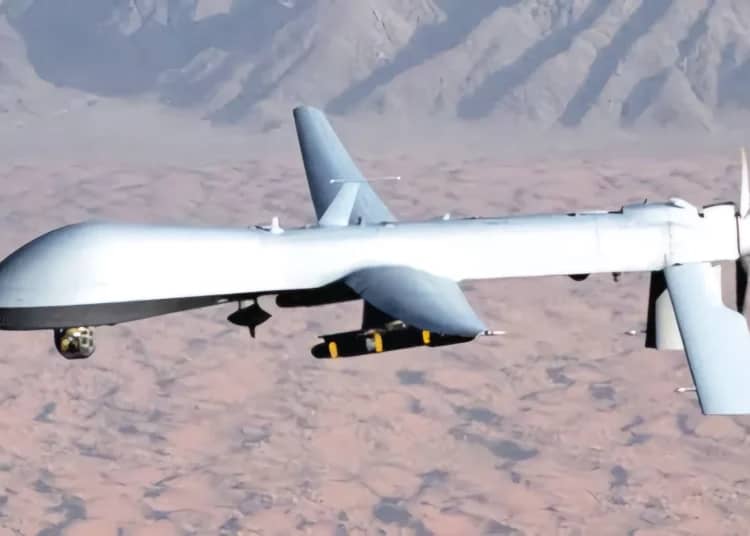 Tensions explosives : l’Algérie abat un drone malien à la frontière Tensions explosives : l’Algérie abat un drone malien à la frontière