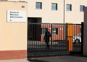 France : des Algériens en centre de rétention à Lyon victimes de fake News