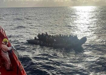 Immigration clandestine : forte baisse en 2025