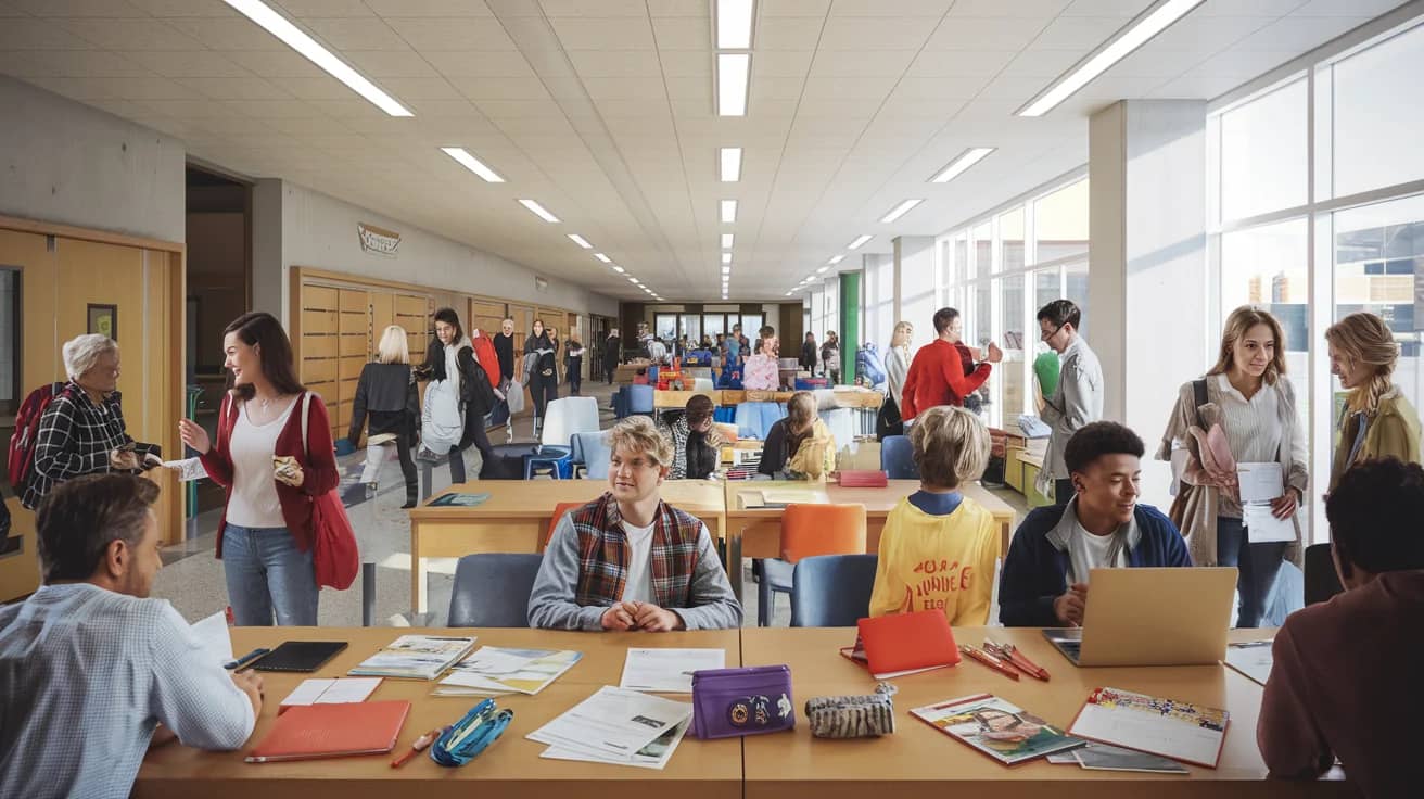 Bac et BEM 2025 en Algérie : montée en flèche du nombre de détenus inscrits !