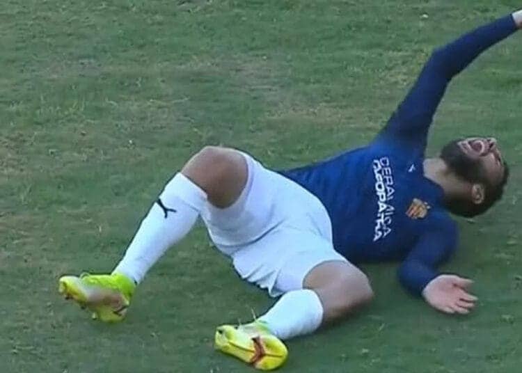 Fracture choc pour Ahmed Kendouci : la jambe brisée en pleine compétition, l’Algérie retient son souffle ! Ahmed Kendouci