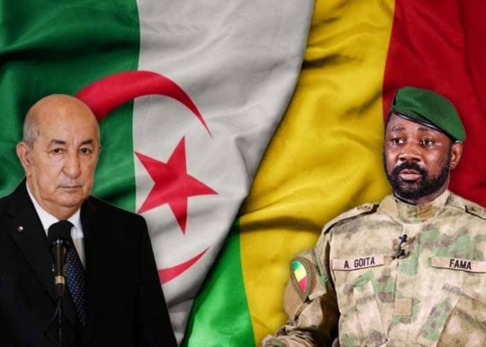 Crise explosive entre l’Algérie et le Mali : l’espace aérien fermé, le Sahel sous tension ! Crise explosive entre l’Algérie et le Mali : l’espace aérien fermé, le Sahel sous tension !