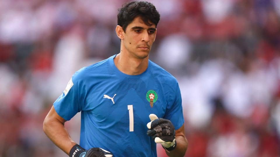 Yassine Bounou en chute libre : Maroc en difficulté ! Le héros du Qatar bientôt relégué sur le banc ?