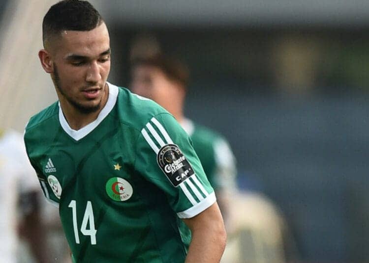 Nabil Bentaleb