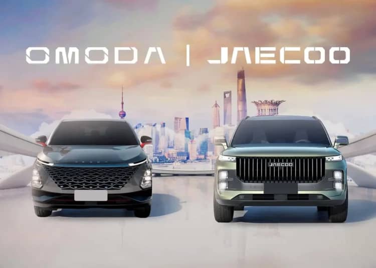 OMODA&JAECOO : la nouvelle étoile montante de l’automobile électrise l’Europe