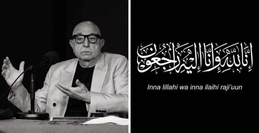 Omar Aktouf est décédé : une perte immense pour la pensée critique en Algérie !