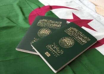 Passeport algérien : une nette progression dans le classement Henley 2025