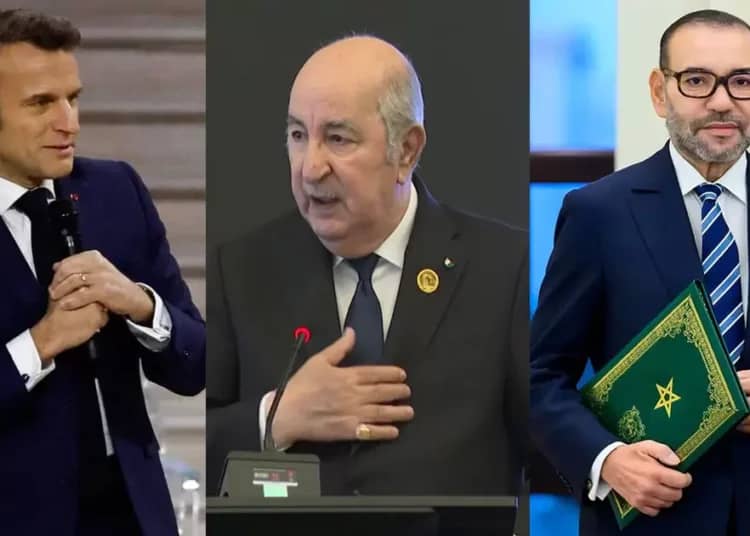 Sahara : La France soutient la marocanité, l'Algérie capitule