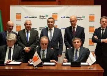 A pas de géant! Sonatrach signe de nouveaux contrats juteux