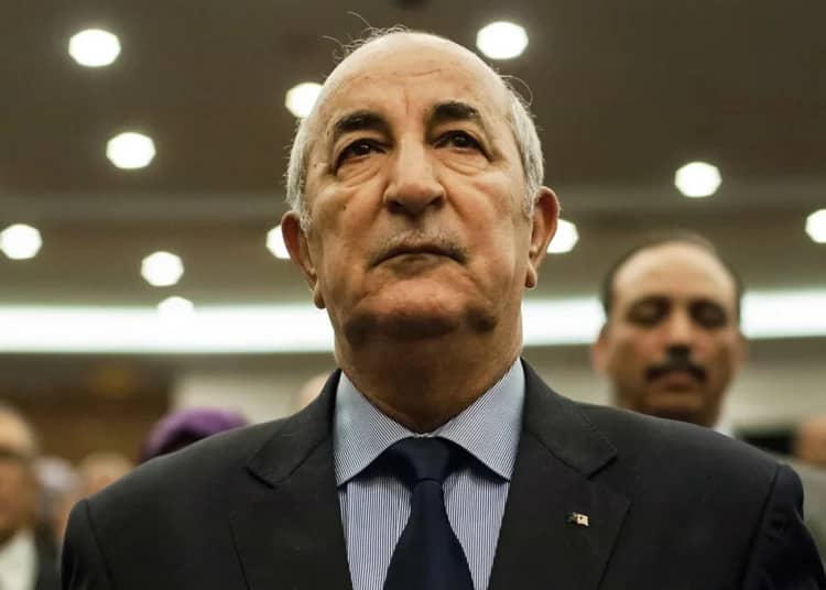 Visite ratée de Tebboune en Italie, Rome ayant refusé d’infléchir sa position sur le Sahara marocain Tebboune dit oui à l'anglais dans l’enseignement médical