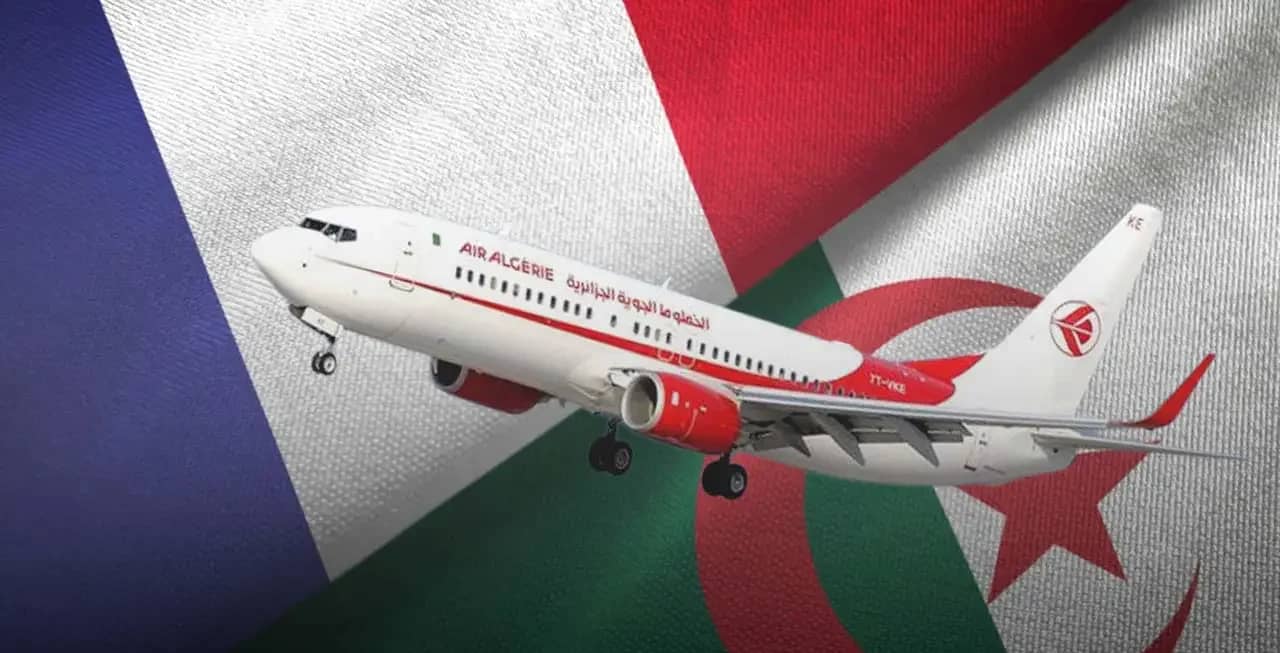 Bonne nouvelle pour les voyageurs : Air Algérie lance des promotions vers la France dès juin ! Air Algérie fracasse les prix pour l’Aïd al-Adha 2025 : des vols France-Algérie dès 109 €, Montréal à 83 000 DZD !