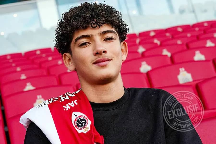 Coup de tonnerre ! La FIFA accorde une nouvelle faveur au Maroc Youssef Hamdaoui