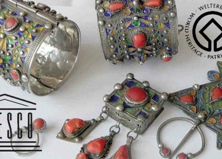 L'Algérie célèbre l'inscription de l'art des bijoux kabyles à l'UNESCO L’Algérie inscrit l’art des bijoux kabyles à l’UNESCO : une nouvelle victoire culturelle