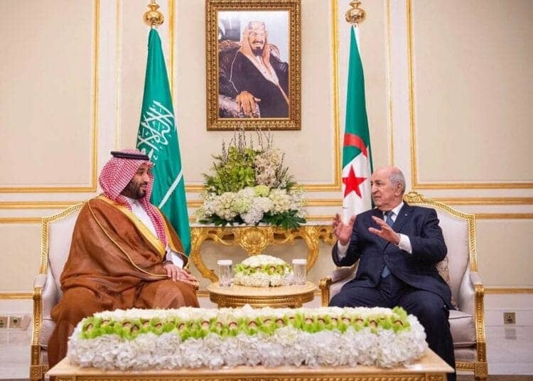 Algérie séduit les milliardaires saoudiens : vers un boom économique sans précédent ? Algérie séduit les milliardaires saoudiens : vers un boom économique sans précédent ?
