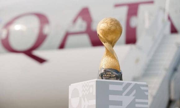 Coupe d'Arabe