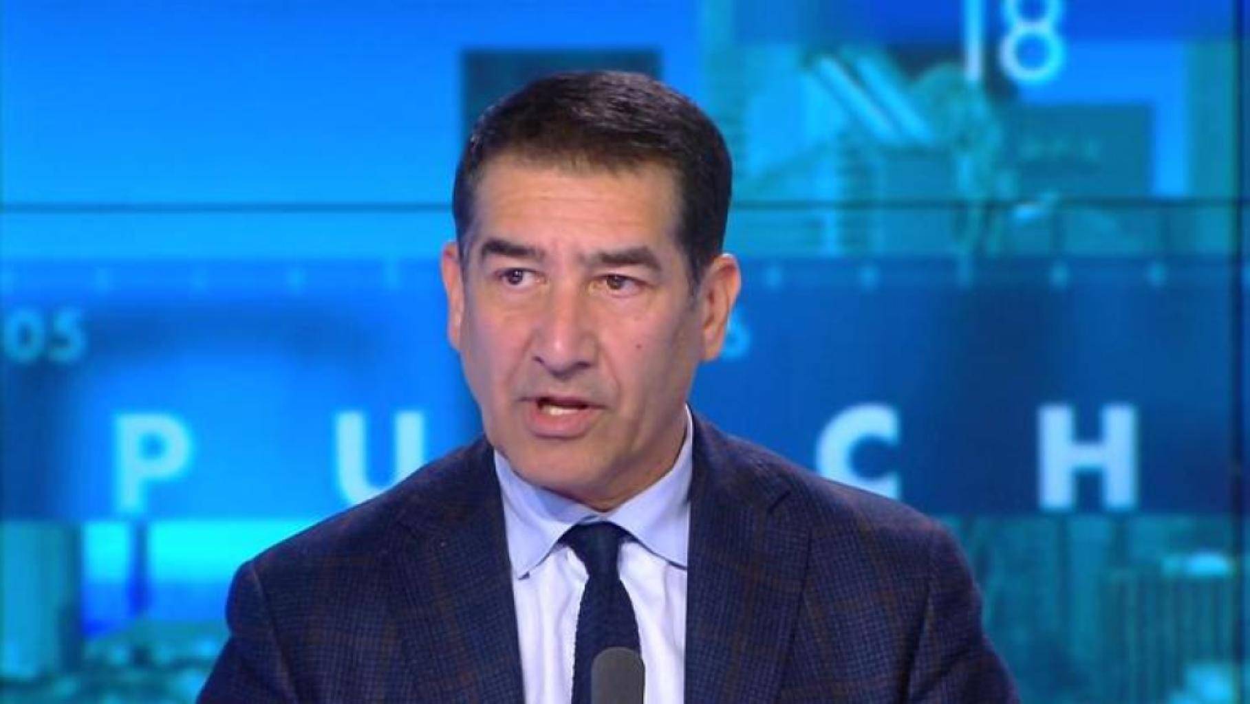Maghrébins de France : l'extrême droite veut les diviser… Karim Zéribi brise le silence ! Maghrébins de France : l'extrême droite veut les diviser… Karim Zéribi brise le silence !