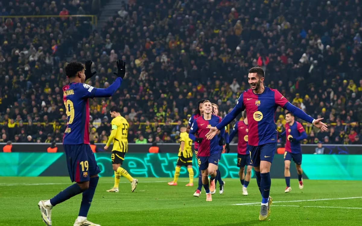 Ligue des Champions : Bensebaïni prêt à briller face au Barça ce soir ! Ligue des Champions : Bensebaïni, espoir algérien défie le Barça ce soir !