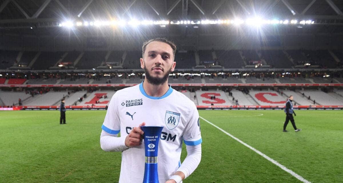 OM : Amine Gouiri se confesse ! Amine Gouiri