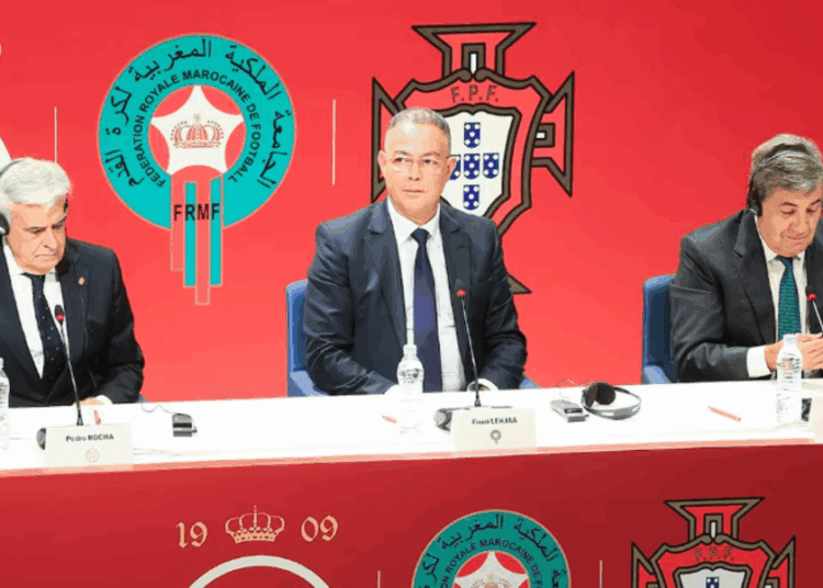 Coupe du Monde 2030 : l’Espagne fait volte-face, le Maroc reste à quai Coupe du Monde 2030 : l’Espagne fait volte-face, le Maroc reste à quai