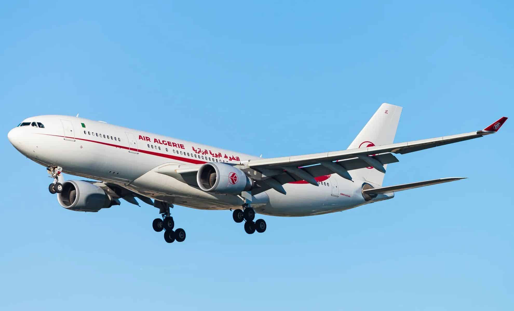 Plus grandes flottes aériennes d’Afrique : Air Algérie dans le top 3