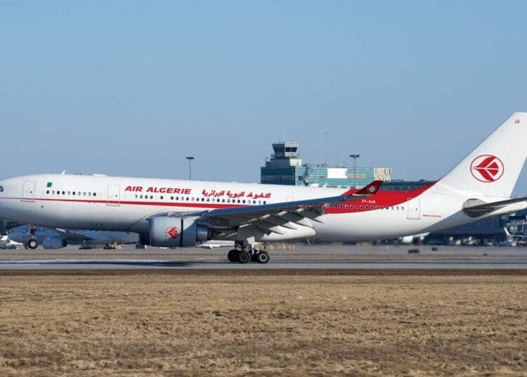 Air Algérie lance Alger-Shanghai : ce que change cette ligne Air Algérie renforce la ligne Alger-Montréal