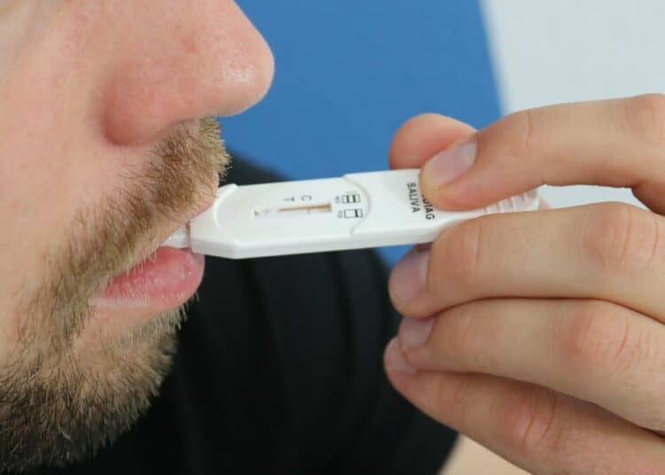 Algérie : un test antidrogue obligatoire pour postuler à un emploi Algérie : un test antidrogue obligatoire pour postuler à un emploi